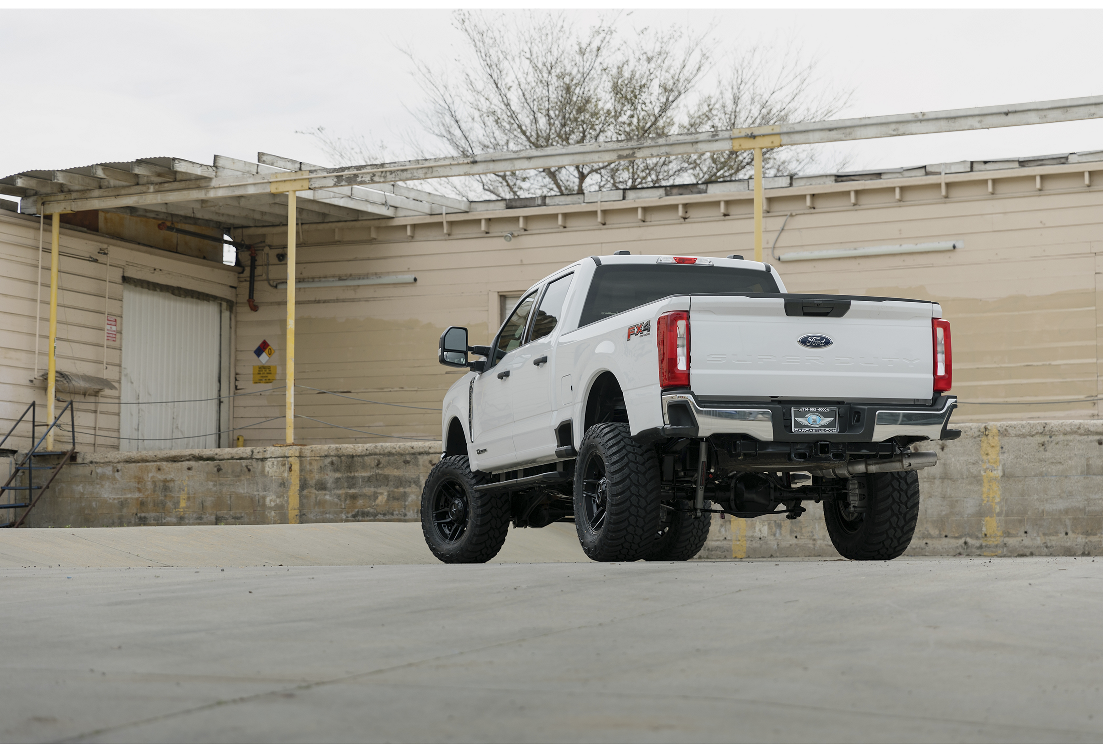 2023 Ford F250 - XD SLASH - Black | XD Wheels 2023 Ford F250 - XD SLASH - Black | XD Wheels